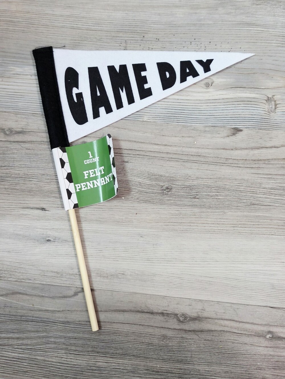 Target Bullseye Playground Summer 2026 Felt Pennant Flag - Game Day